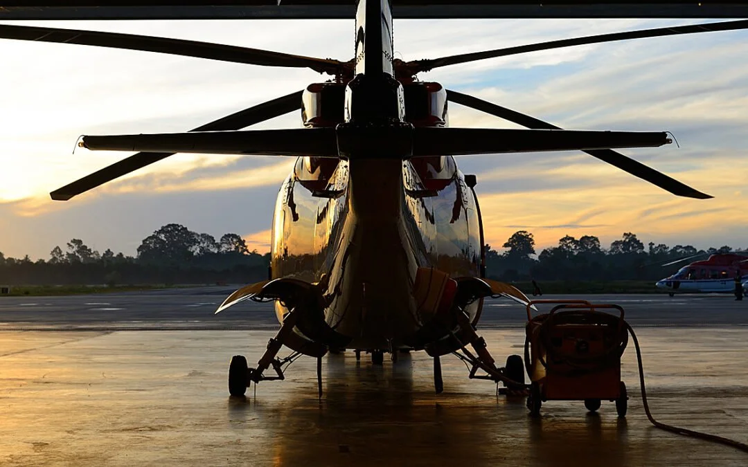 National Flight Services lanza nuevos servicios de mantenimiento de helicópteros